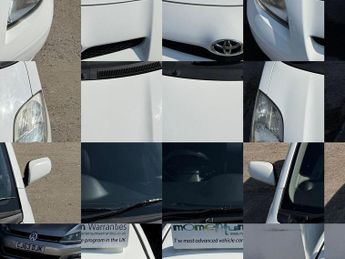 TOYOTA YARIS 1.3 Dual VVT-i TR