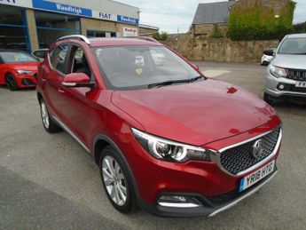 MG ZS 1.5 VTi-TECH Excite