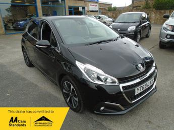 Peugeot 208 1.2 PureTech Tech Edition