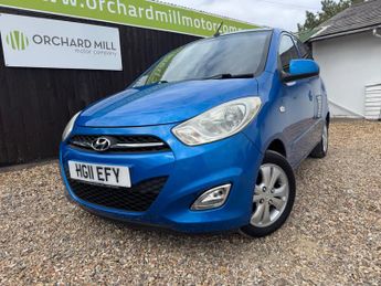 Hyundai I10 1.2 Active