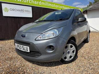 Ford Ka 1.2 Edge