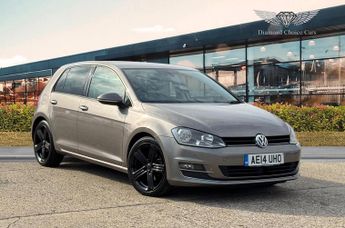 Volkswagen Golf TDi 2.0 TDI BlueMotion Tech GT