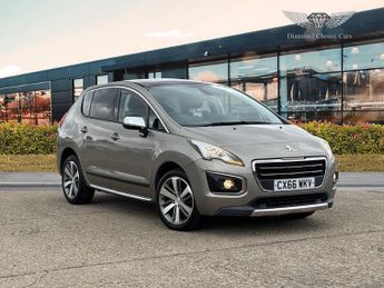 PEUGEOT 3008 1.6 BlueHDi Allure