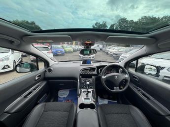 PEUGEOT 3008 1.6 BlueHDi Allure