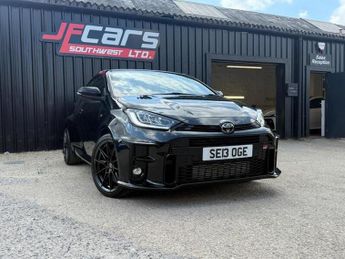 Toyota Yaris 1.6T GR Circuit AWD Euro 6 3dr