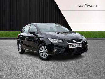 SEAT Ibiza 1.0 TSI SE Euro 6 (s/s) 5dr