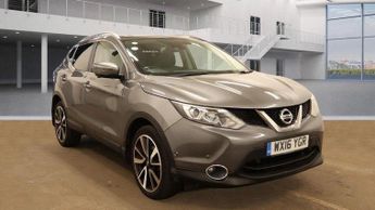 Nissan Qashqai 1.5 dCi Tekna 2WD Euro 6 (s/s) 5dr