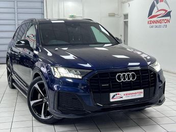 Audi Q7 3.0 TDI V6 50 Black Edition Tiptronic quattro Euro 6 (s/s) 5dr