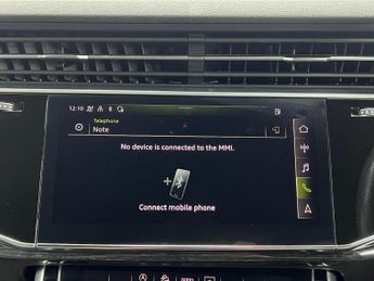 AUDI Q7 3.0 TDI V6 50 Black Edition Tiptronic quattro Euro 6 (s/s) 5dr