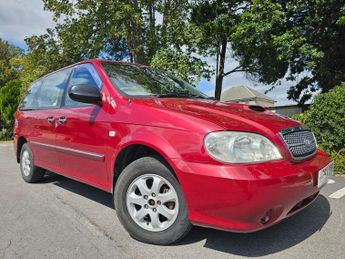 Kia Sedona 2.9 CRDi SE