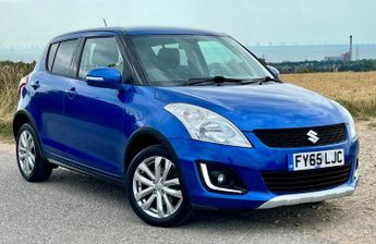 Suzuki Swift 1.2 Dualjet SZ4