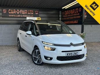 Citroen C4 2.0 BlueHDi Exclusive+