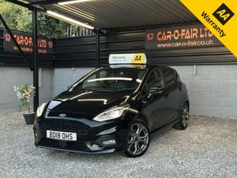 Ford Fiesta 1.0 T EcoBoost ST-Line X