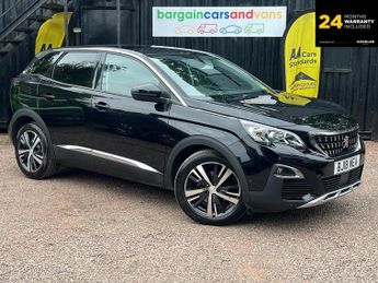 Peugeot 3008 1.6 BlueHDi Allure