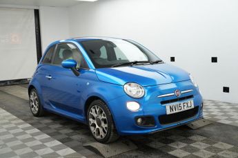 Fiat 500 1.2 500 1.2 69hp S