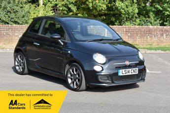 Fiat 500 1.2 500 1.2 S