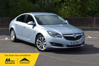 Vauxhall Insignia 2.0 CDTi ecoFLEX SRi Nav