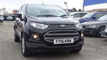 Ford EcoSport 1.5 TDCi Zetec