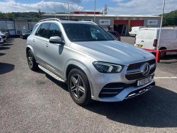 Mercedes GLE 2.0 GLE300d AMG Line (Premium) G-Tronic 4MATIC Euro 6 (s/s) 5dr