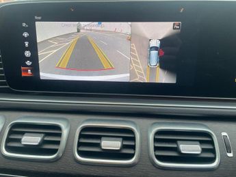 MERCEDES-BENZ GLE CLASS 2.0 GLE300d AMG Line (Premium) G-Tronic 4MATIC Euro 6 (s/s) 5dr