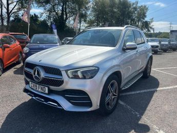 MERCEDES-BENZ GLE CLASS 2.0 GLE300d AMG Line (Premium) G-Tronic 4MATIC Euro 6 (s/s) 5dr