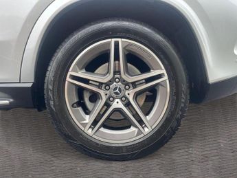 MERCEDES-BENZ GLE CLASS 2.0 GLE300d AMG Line (Premium) G-Tronic 4MATIC Euro 6 (s/s) 5dr