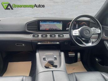 MERCEDES-BENZ GLE CLASS 2.0 GLE300d AMG Line (Premium) G-Tronic 4MATIC Euro 6 (s/s) 5dr