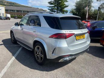 MERCEDES-BENZ GLE CLASS 2.0 GLE300d AMG Line (Premium) G-Tronic 4MATIC Euro 6 (s/s) 5dr