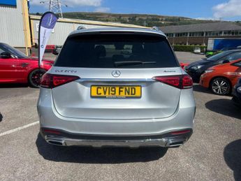 MERCEDES-BENZ GLE CLASS 2.0 GLE300d AMG Line (Premium) G-Tronic 4MATIC Euro 6 (s/s) 5dr