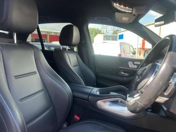 MERCEDES-BENZ GLE CLASS 2.0 GLE300d AMG Line (Premium) G-Tronic 4MATIC Euro 6 (s/s) 5dr