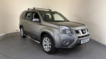 Nissan X-Trail 2.0 dCi n-tec+ 4WD Euro 5 5dr