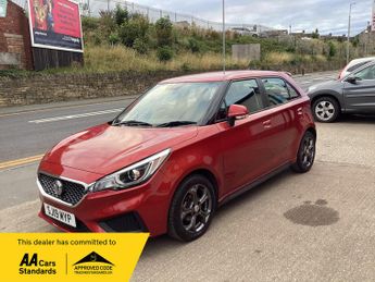 MG MG3 1.5 VTi-TECH Excite Euro 6 (s/s) 5dr