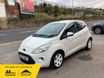 Ford Ka 1.2 Edge Euro 5 (s/s) 3dr