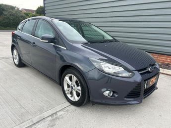 Ford Focus 1.6 Zetec