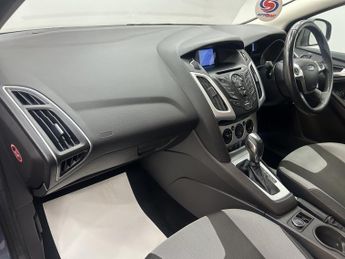 FORD FOCUS 1.6 Zetec