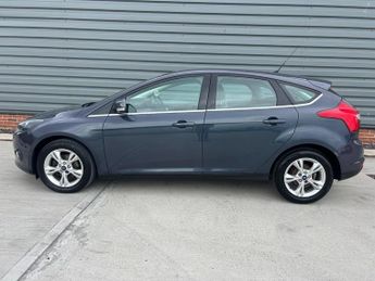 FORD FOCUS 1.6 Zetec