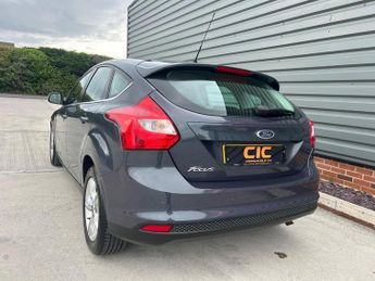 FORD FOCUS 1.6 Zetec