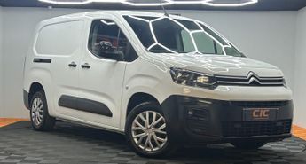 Citroen Berlingo 1.5 BlueHDi 850 Enterprise XL Pro