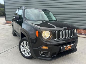 Jeep Renegade 2.0 Renegade My16 2.0 Multijet Ii 140hp 4wd Longitude