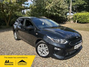 Kia Ceed 1.0 T-GDi 2 NAV