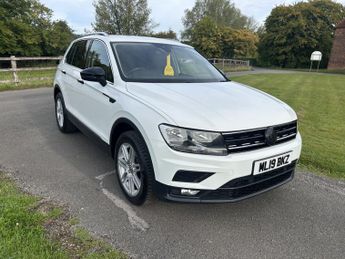 Volkswagen Tiguan 1.5 TSI EVO SE Navigation