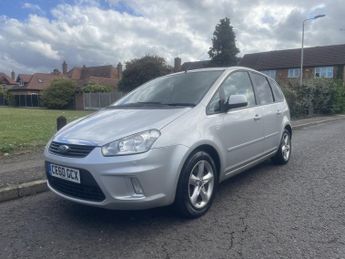 Ford C Max 2.0 Zetec