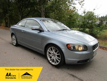 Volvo C70 2.0 D SE - Convertible - Heated Leather - Good Spec - 3 Months W