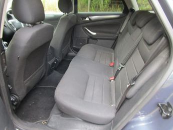 FORD MONDEO 2.0 TDCi Titanium - 1st Gear selector fault - Part ex to clear
