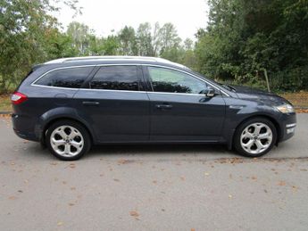 FORD MONDEO 2.0 TDCi Titanium - 1st Gear selector fault - Part ex to clear