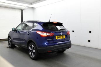 NISSAN QASHQAI 1.2 DIG-T n-tec+