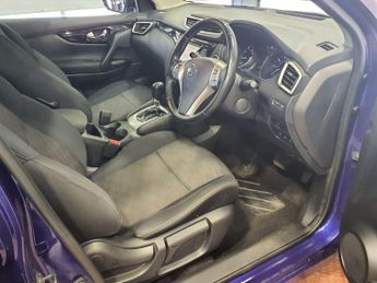 NISSAN QASHQAI 1.2 DIG-T n-tec+