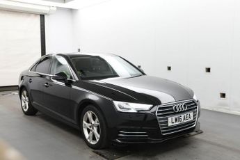 Audi A4 1.4 TFSI Sport
