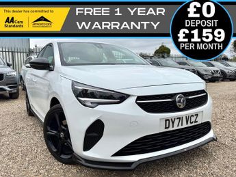 Vauxhall Corsa 1.2 SE
