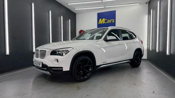 BMW X1 2.0 20d xLine Auto xDrive Euro 5 (s/s) 5dr